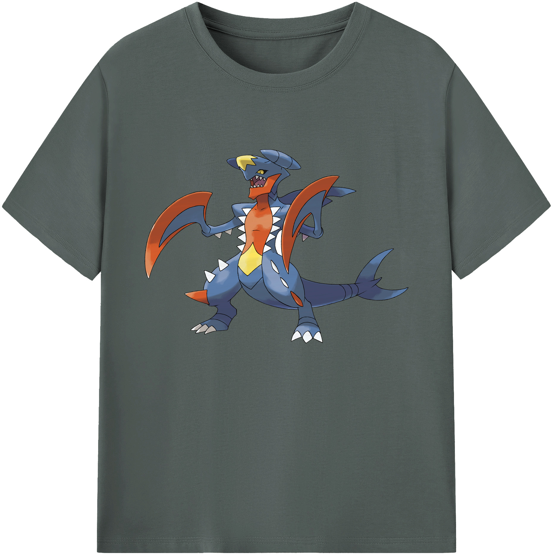 （画像用） ポケットモンスター Pokémon 綿100％ メンズ半袖Tシャツ｜肌触りやわらか＆通気性